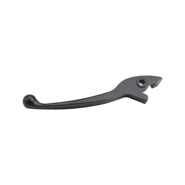 Bremshebel links schwarz (Scheibenbremse hinten) für 4-Takt China GY6 / Kymco 139QMB 139QMA Baotian Rex (110521)
