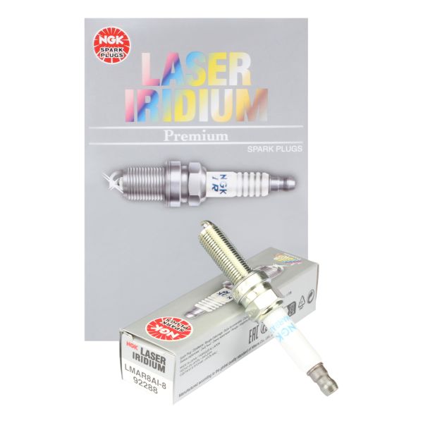 Zündkerze NGK LMAR8AI-8, 92288, Iridium  (943602)