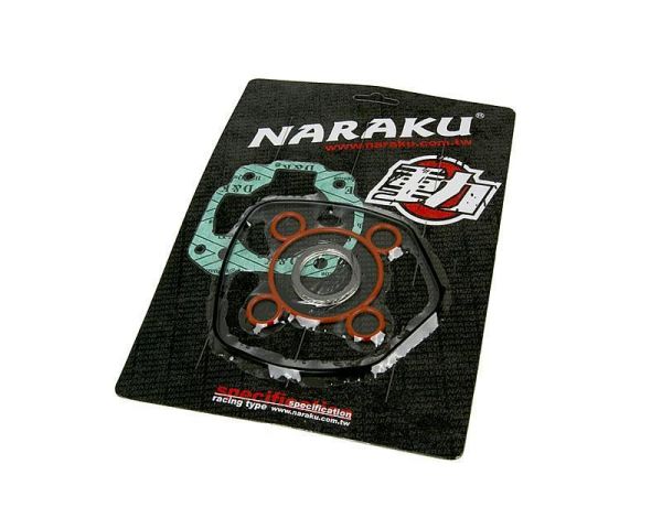 50ccm cylindre jeu joints étanchéité NARAKU Minarelli AC Allongé pour aprilia sr 50 www