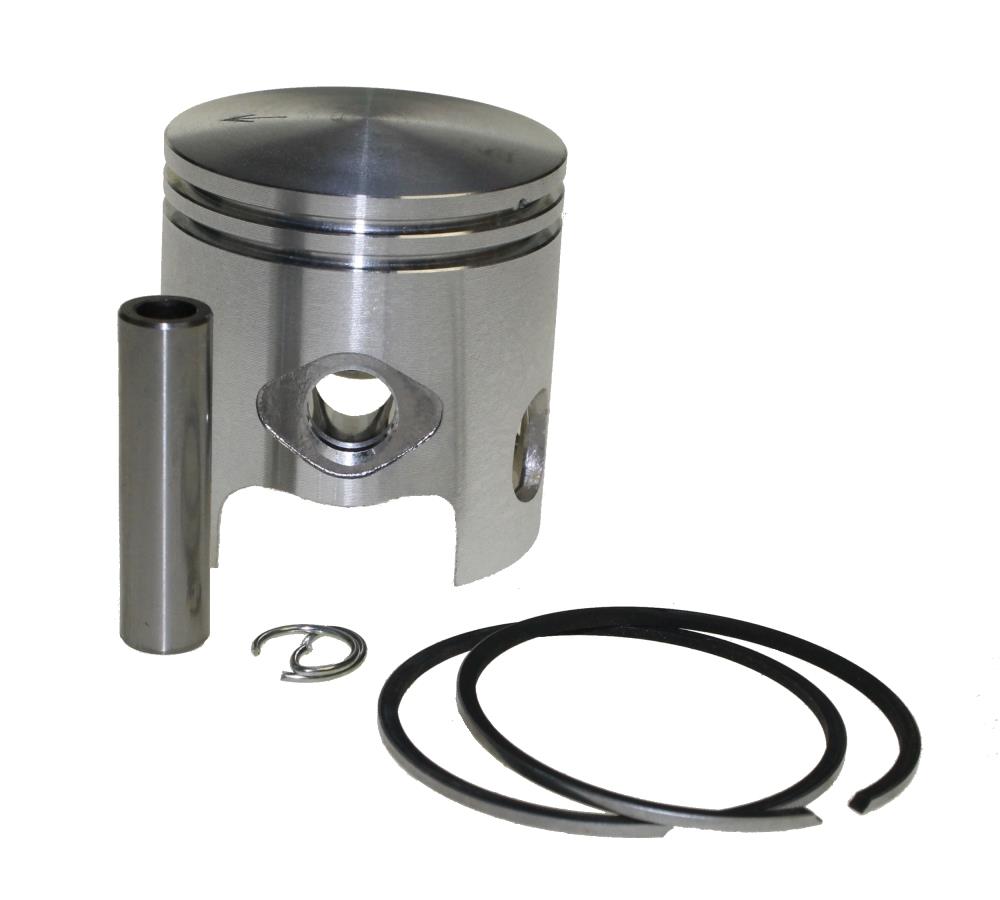 Cylindre Et Piston 2EXTREME Pour Moteur 50 Cm³ Minarelli Horizontal - Axe 10 Mm, Kit Complet De Montage