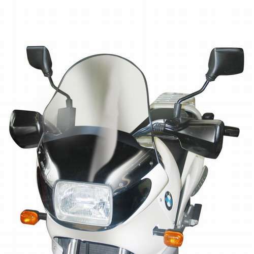 Givi Windschild D232SG getönt 430 mm x 415 mm H/B mit ABE für BMW F 650 ST (97>99) (D232SG)