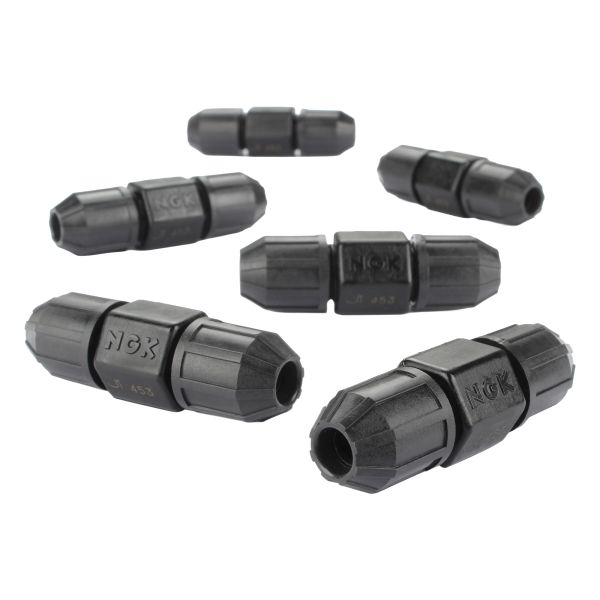 6x Zündkabel-Verbinder Schnellkupplung J1 17mm Zündkabel 8083  (9145036)