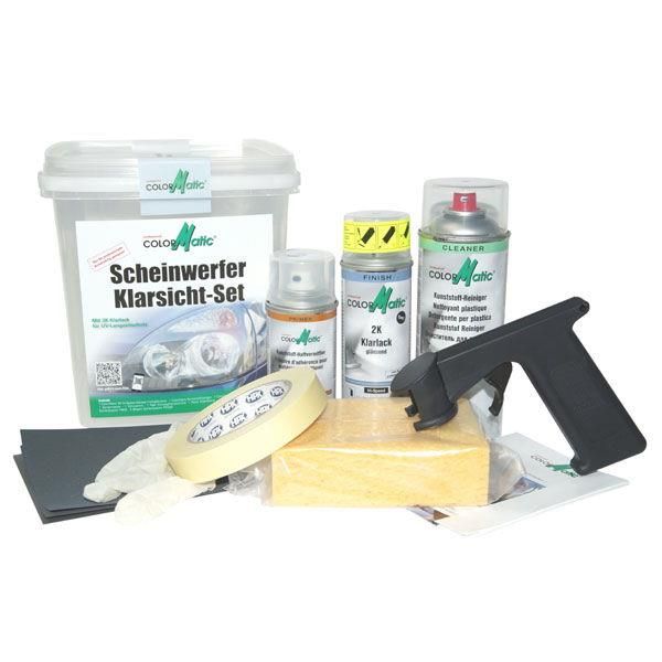 Scheinwerfer Klarsicht Set (DU359248)