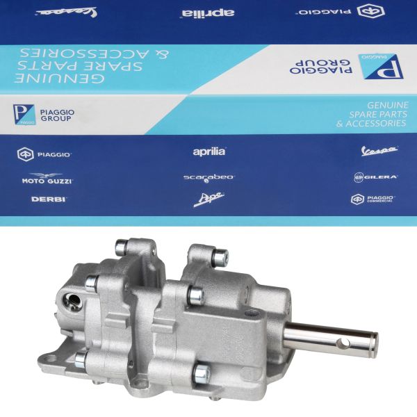 Ölpumpe 2A000539 für Aprilia RSV 1000 Tuono / RSV4 1000 1100 Factory / Tuono 1100 V4 Factory RR (2A000539)