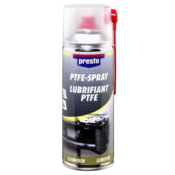 Spray lubrifiant pour chaîne vélo 400ml