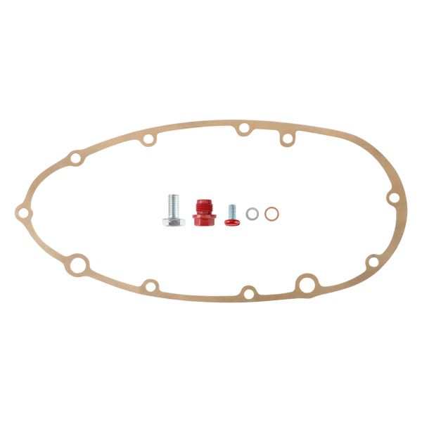 Ölschrauben + Kupplungsdeckeldichtung für Zündapp GS KS 125 175 Typ 520 521 - Citomerx (108811)