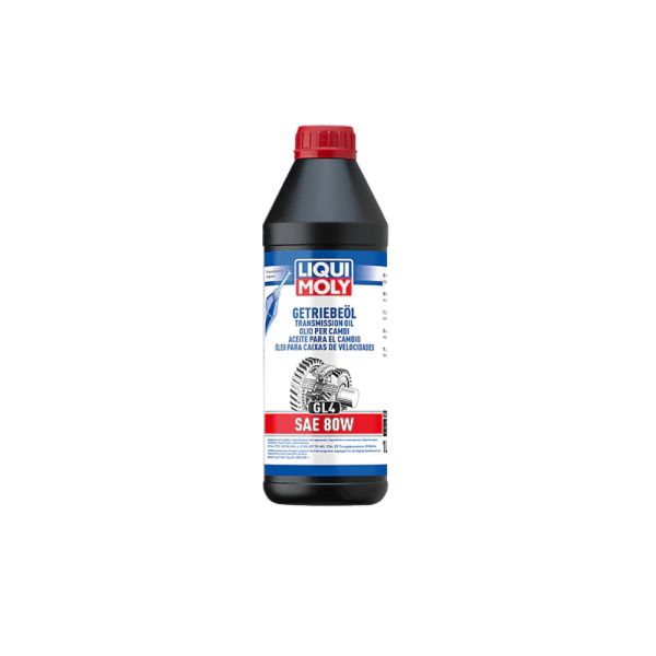 Getrie­beöl (GL4) SAE 80W 1 Liter (LM1020)