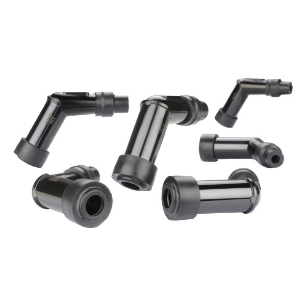 6x Zündkerzenstecker VB05F schwarz 8032  (9111856)