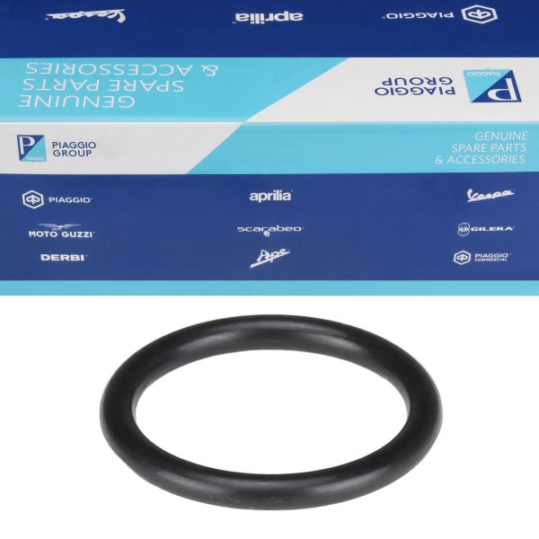 O-Ring Piaggio Dichtring für Einspritzdüse Injektor 10 x 2,5 mm (Original OE) (830433)