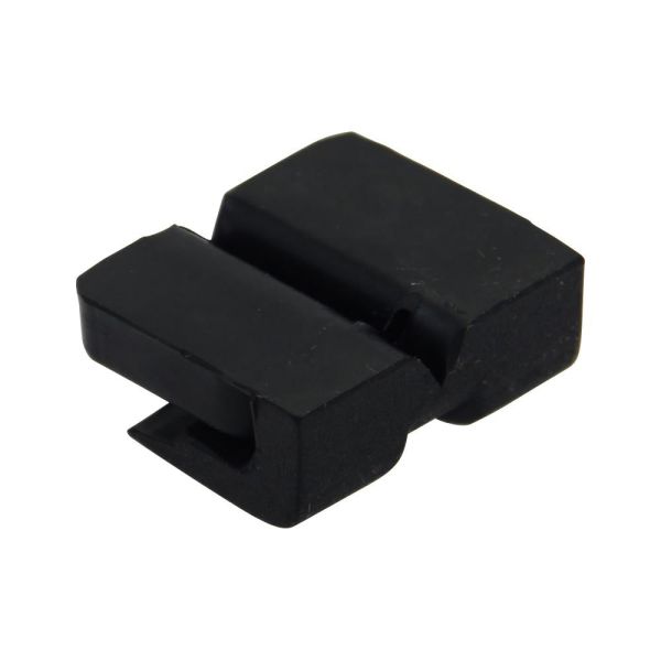 Tankgummi Tankauflagegummi hinten Yamaha FS1 bis 1979 (186614)