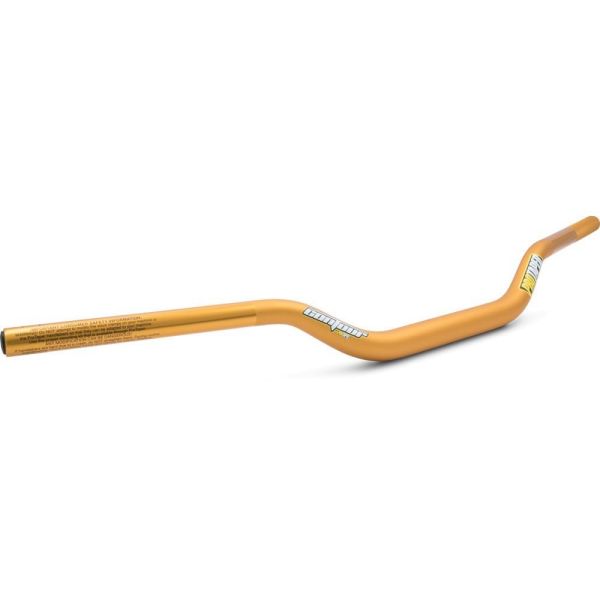 Lenkstange Handlebar CONTOUR ATV MID gold  (ptr02-7976)