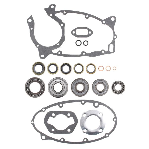 Motor Reparatur Satz für Zündapp GTS 50 Sport Typ 517-35L0 (106328)