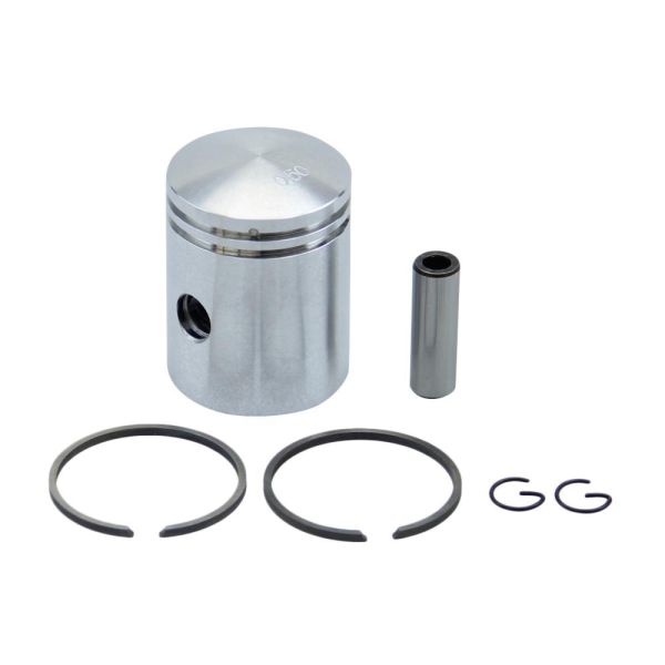 Kolben Set 38,5mm 50ccm für ILO G50 Piano Motor (185305)