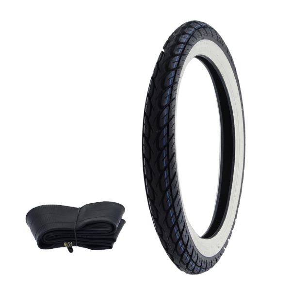 3.50-10 vélo électrique Mooped Scooter tire pneu de 10pouces Tubeless tire  moto - Chine Pneu de vélo électrique, pneu de Scooter