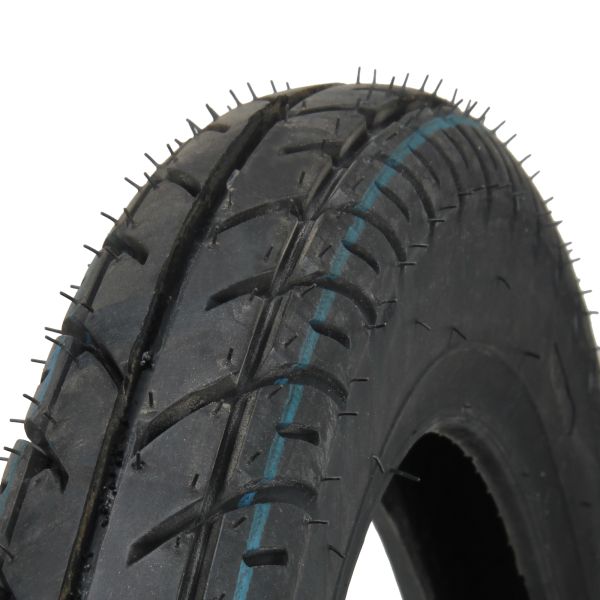Reifen Kenda K208 2.50-17 (2 1/2 x 17) 38P TT Motorrad Moped Reifen (101190)