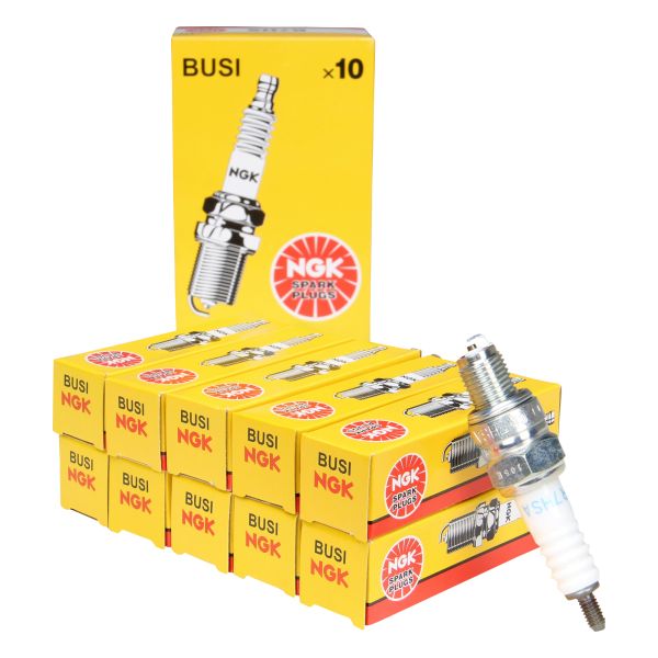Zündkerze NGK CR7HSA, 4549, 10 Stück (10406010)
