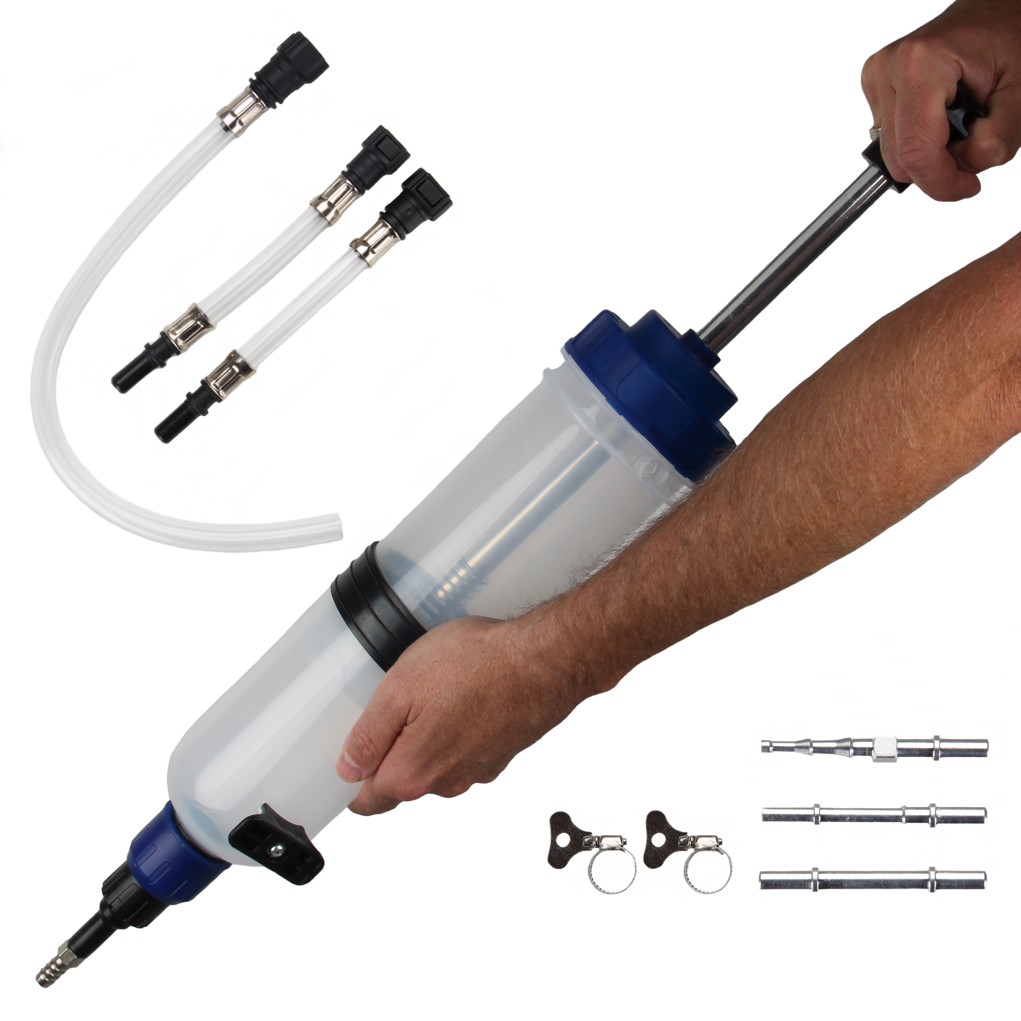 Pompe De Transfert électrique Pour Perceuse - Pour Eau, Essence, Huile, Portable, Auto-amorçante