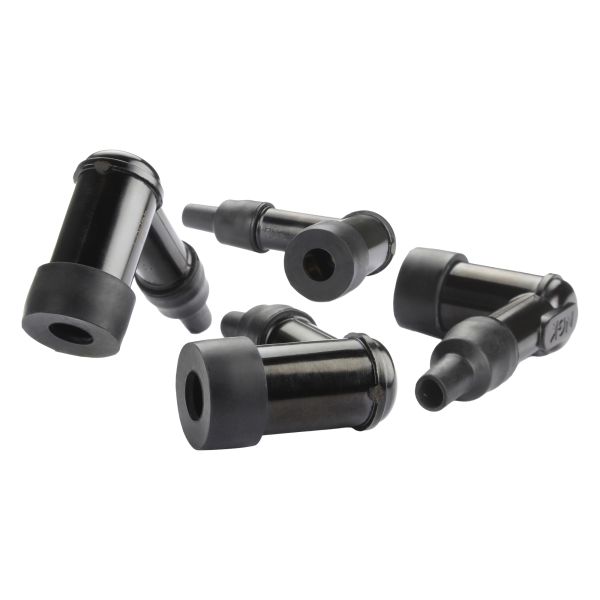 4x Zündkerzenstecker LD05F schwarz 8060 (9111904)