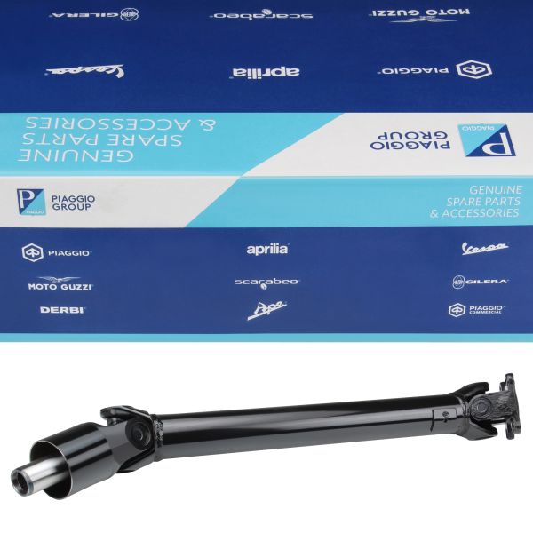 Kardanwelle Gelenkwelle original Piaggio Porter 1400 / Daihatsu Hijet – Ersatzteilnummer 615341 (615341)