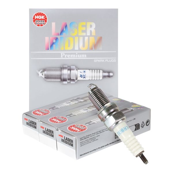 3x Zündkerze KR8DI NGK OE IRIDIUM 4742 (9282313)