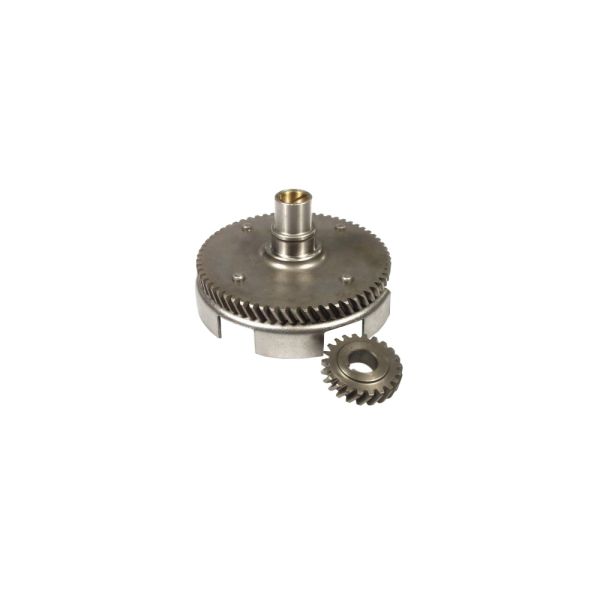 Getriebeübersetzung Vespa 50 N L R S SR SS PK XL    Z 18/67 (100240170)