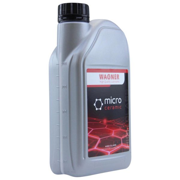 Wagner Universal Micro Ceramic Oil Schmierölzusatz 1 Liter (2000013001)