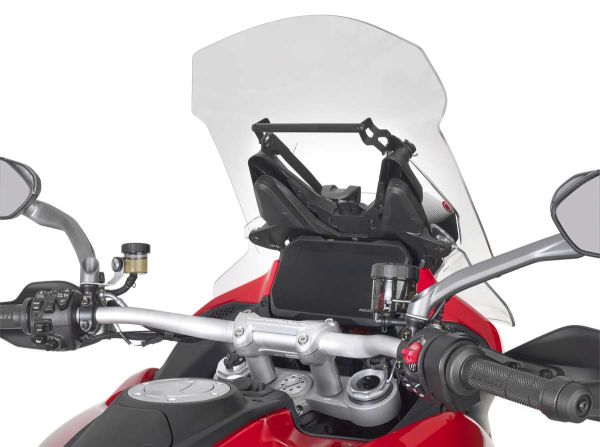 GIVI Halterung für Handy-/ Navihalterung zur Windschildmontage für Ducati (FB7413_23082110161306)