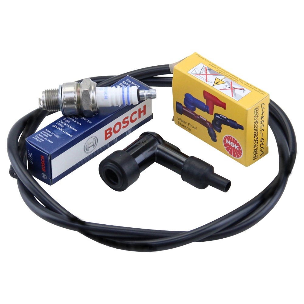 Decompression Cable For Hercules Prima M 1-6, P/C 1-3, Optima 3S – Black, 900mm, With Return Spring (Citomerx 168635)