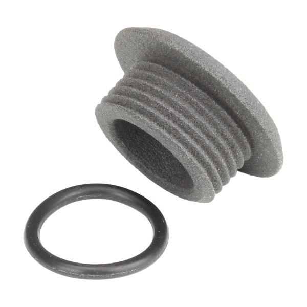 Ölkontrollschraube M20x1,5 + Dichtring für Zündapp KS 80 WK Touring Super Typ 530 537 / K SX 80 Typ 540 | Citomerx (108797)