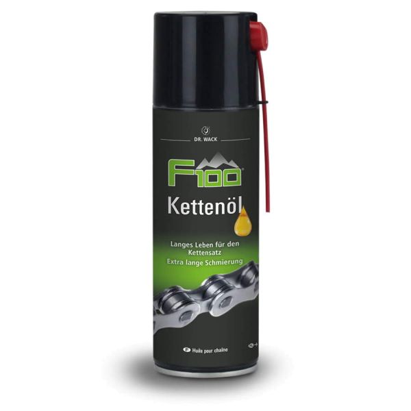 F100 Kettenöl 300 ml. - Spray (2860)