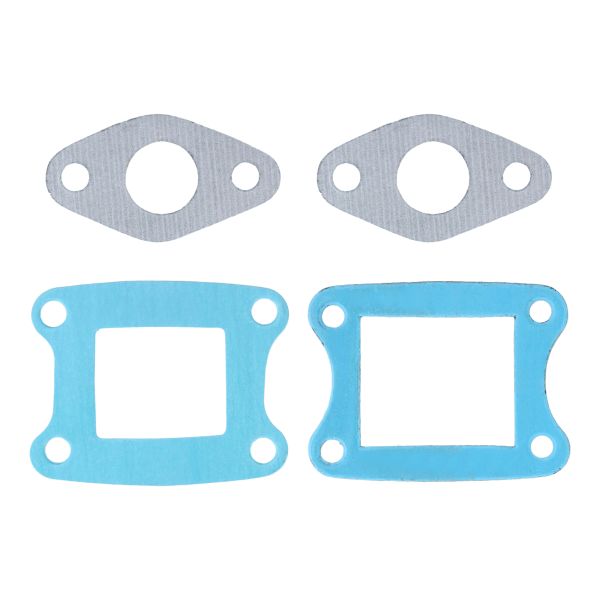 Dichtung Ansaugstutzen + Dichtung Membranblock 20mm für Honda MT MB MTX MBX 50 (114535)