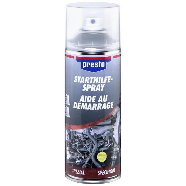 Presto Starthilfe-Spray 400 ml. (PR306413)