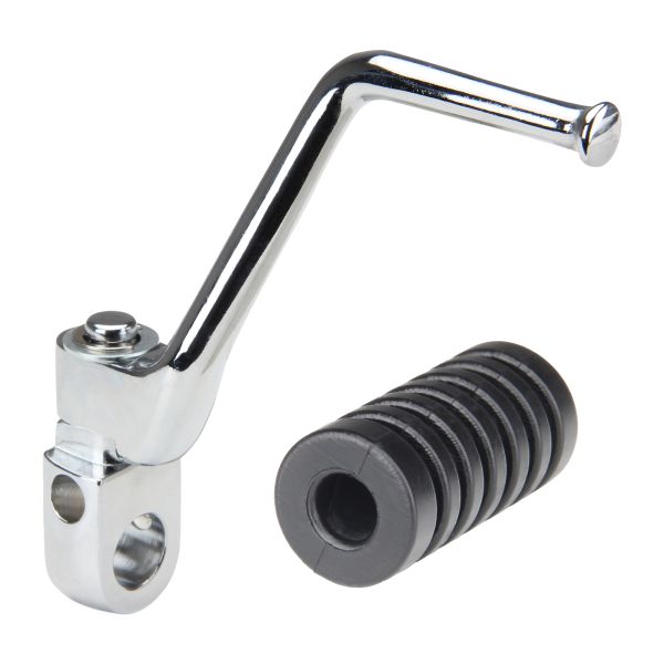 Kickstarter klappbar mit Gummi für Kreidler FLorett RMC RS Cross LF (2f54645b-864e-4b6c-8121-26822f49273b)