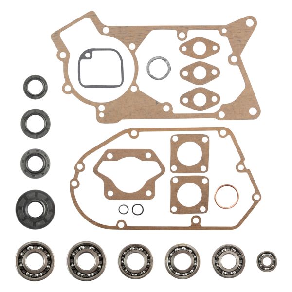 Dichtung + Wellendichtring + SKF Lager für Simson S51 S53 S70 S83 SR50 SR80 KR51/2 Schwalbe | Citomerx (103151)