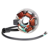Lichtmaschine Stator 5 Spulen für Piaggio Ape 50, Vespa PK 80-125 S Elestart (105511)