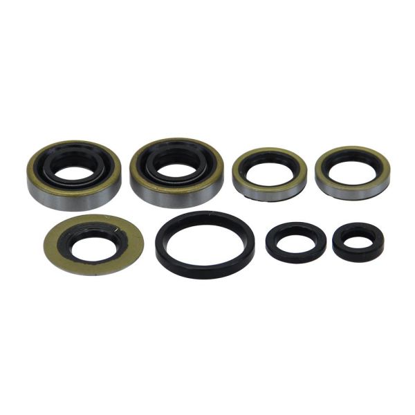 Wellendichtring Satz Motor für Sachs 50/3 Pedalstart Motor (15mm KW) (194157)