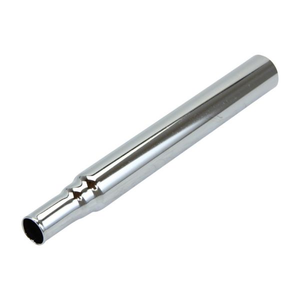 Sattelstütze Sattelstange chrom ? = 22/30mm Universal (186242)