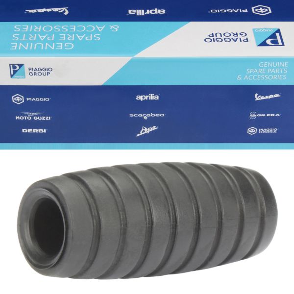 Gummi Bremshebel Schalthebel Original Aprilia RS RSV Tuono V4 Tuareg Pegaso (AP8120912)
