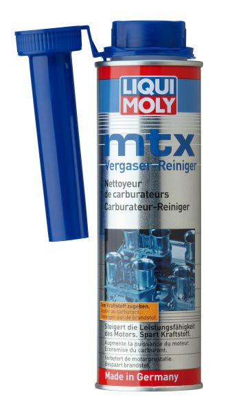 Liqui Moly mtx Vergaserreiniger 300 ml. - ##5100 (910655)