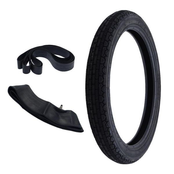 Reifen Heidenau K39 2.75-18 (2 3/4 x 18) 48P TT + Schlauch + Felgenband (eda772bc-9fa0-4ec8-a3bc-879666a49f4b)