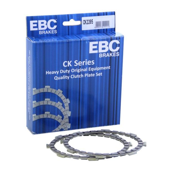 Kupplungslamellen Set EBC standard CK2205 (915204)