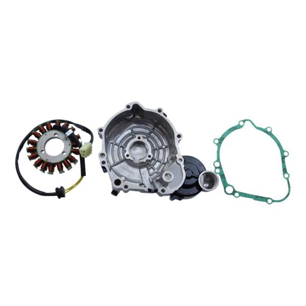 Suzuki GSX-R 600 Lichtmaschine Stator Deckel links Dichtung GSX-R 750 Bj. 06-12 (166279)