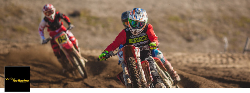 Top Racing Accessoires moto