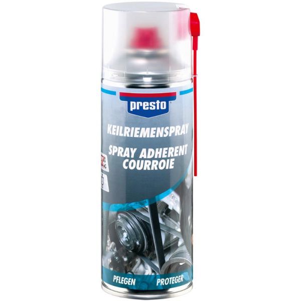 Presto Keilriemenspray 400 ml. (PR157042)