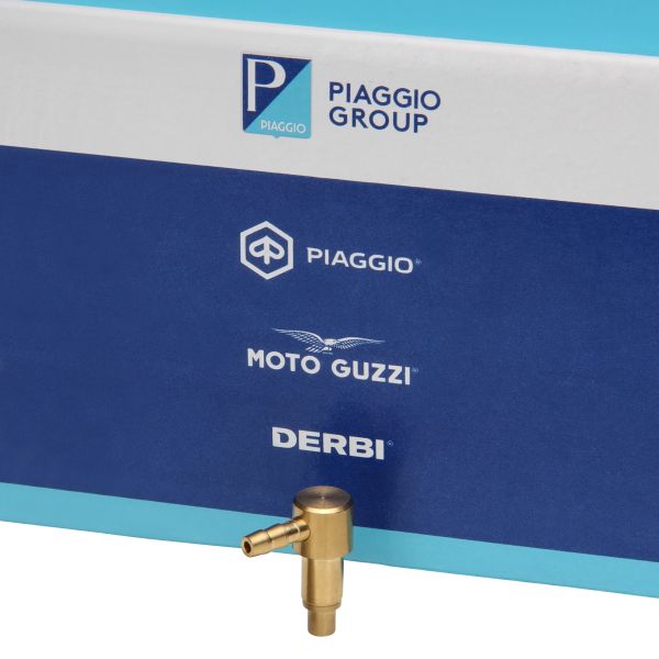 Ölanschluß / Ölventil Piaggio für PHVA Vergaser SR Runner NRG ZIP Vespa (101094)