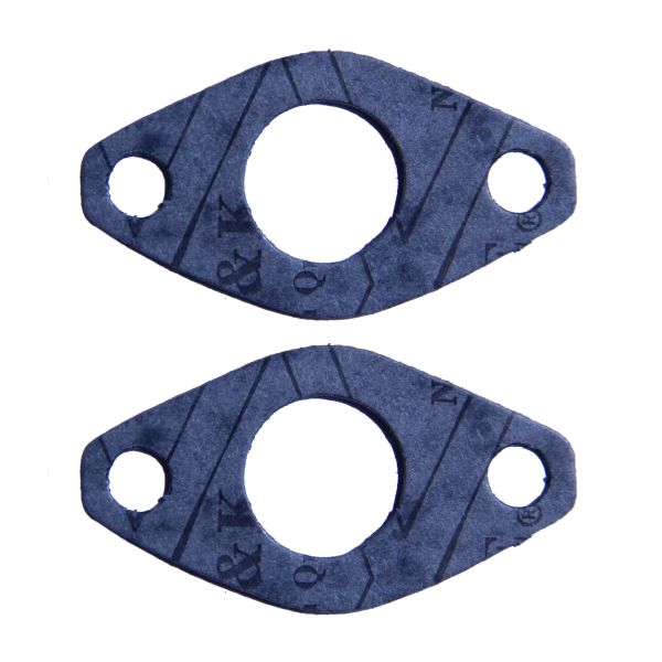 2x Dichtung Ansaugstutzen 16mm für Yamaha DT 50 R M MX (bis 2003) / RD 50 M MX DX (1666222)