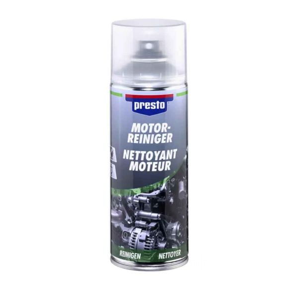 Presto Motorreiniger-Spray 400 ml. (PR306208)