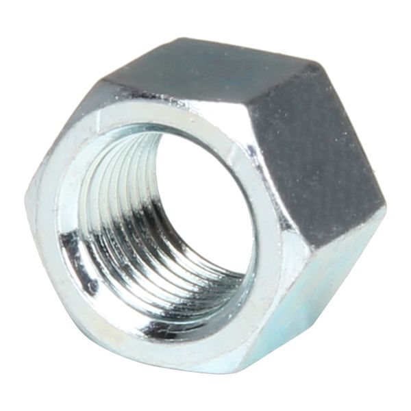 Polradmutter M10x1 Linksgewinde (Höhe 10mm) für Kreidler Florett Moped Mokick Mofa (110589)