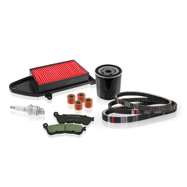 Inspektionskit Wartungsset für Honda SH 300 (2006-2015) - RMS (163820250)