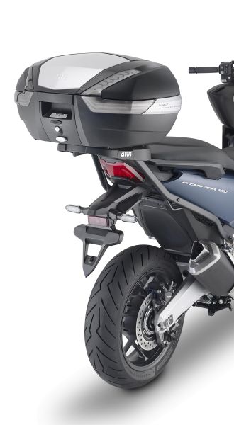 GIVI Topcaseträger für Monokey oder Monolock Koffer, ohne Platte (1186FZ_23061312150044)